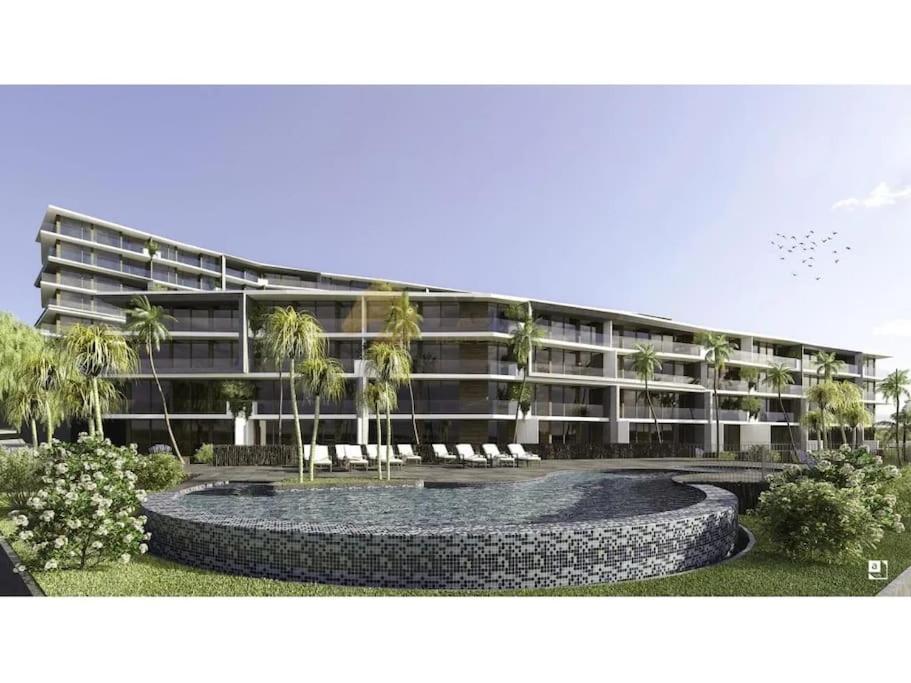Vista Mar - Ac, Parking And Pool Apartment Funchal  Luaran gambar