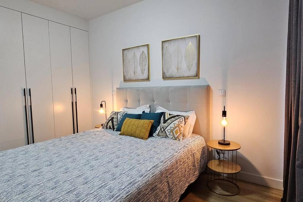 Vista Mar - Ac, Parking And Pool Apartment Funchal  Luaran gambar