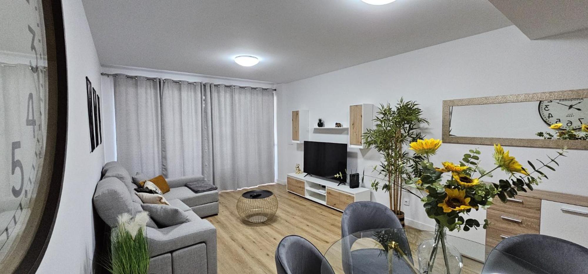 Vista Mar - Ac, Parking And Pool Apartment Funchal  Luaran gambar