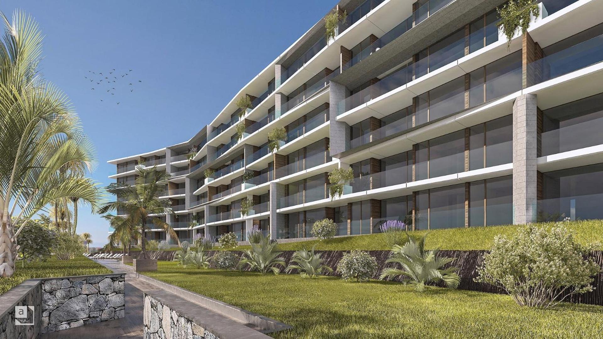 Vista Mar - Ac, Parking And Pool Apartment Funchal  Luaran gambar